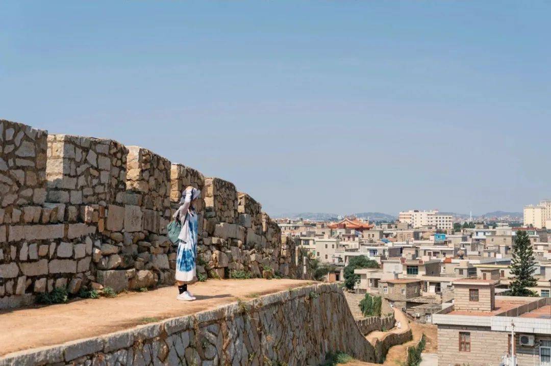 非遗文化看泉州,做一回 "海的女儿"_惠安_崇武古城_洛阳桥