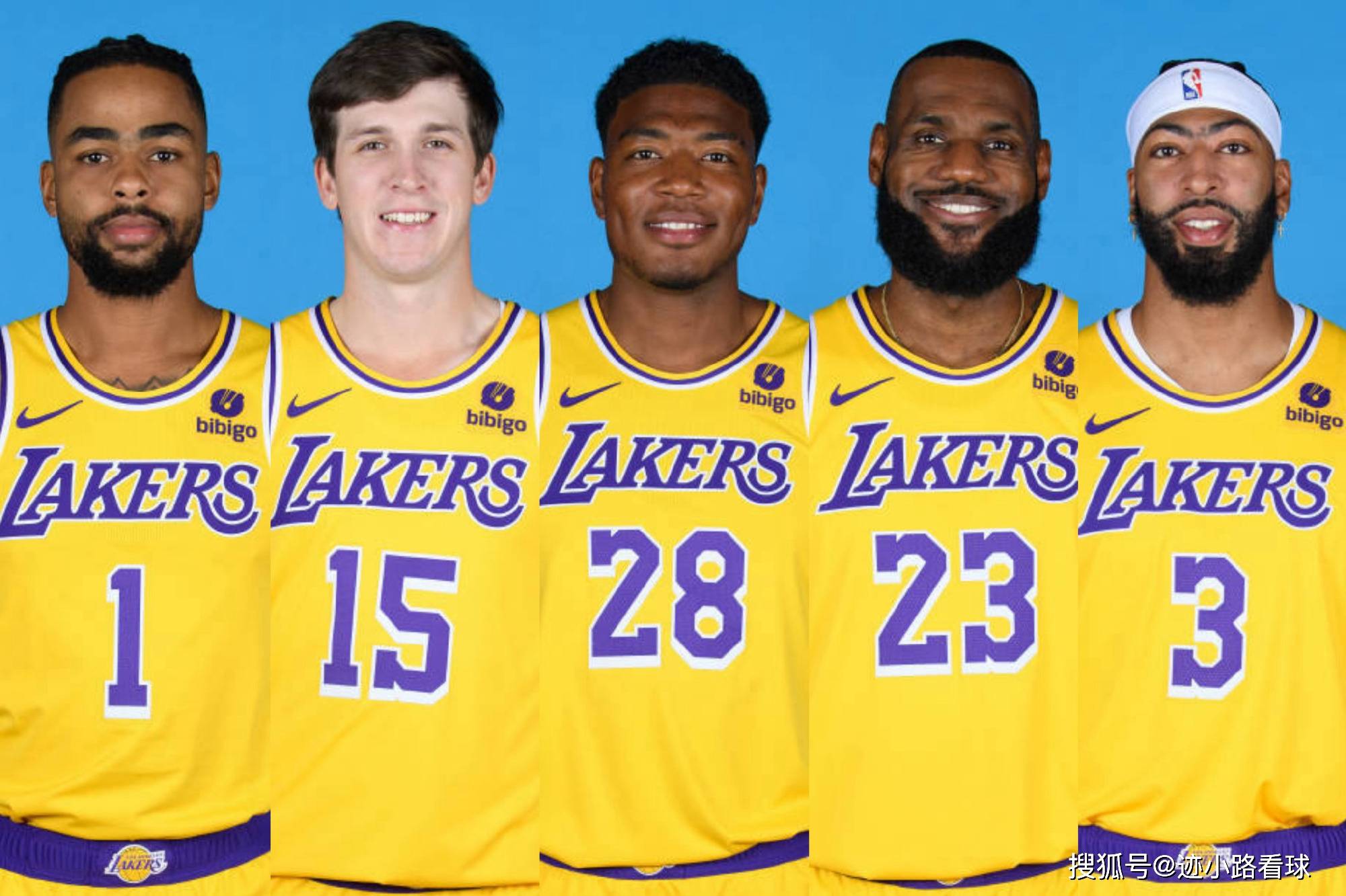 湖人解锁最强夺冠阵容,哈姆还需找到1人说明书_比赛_丁威迪_詹姆斯