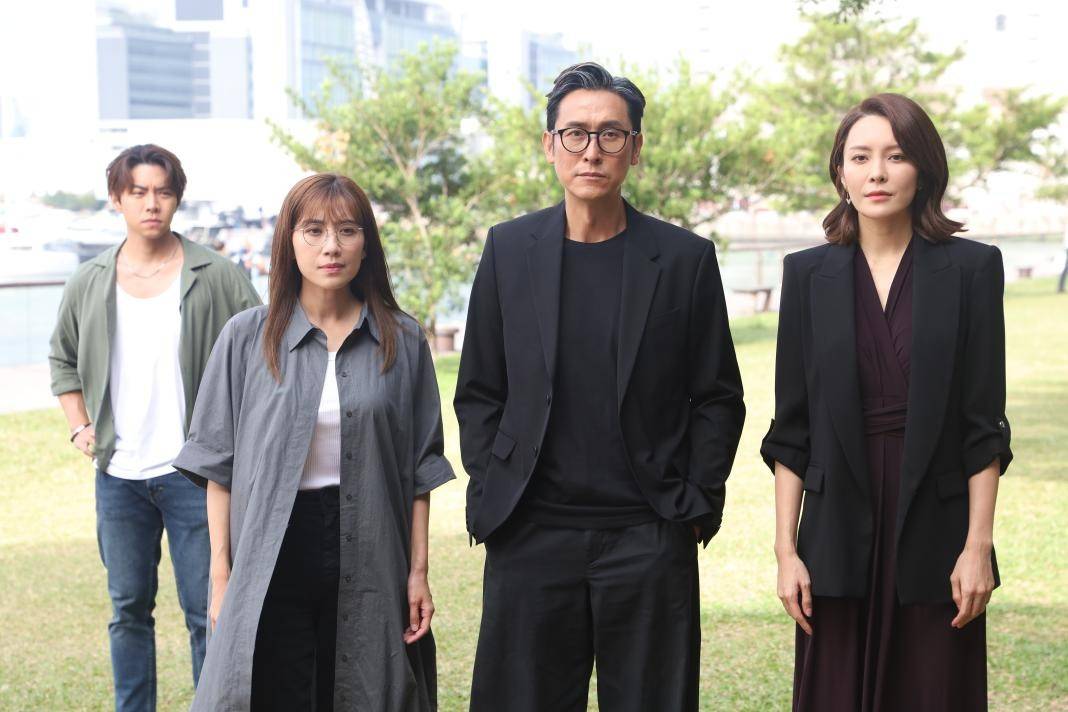 26起首播,马德钟黄智雯张曦雯陷"三角"关系_晴天_观众_杨万森