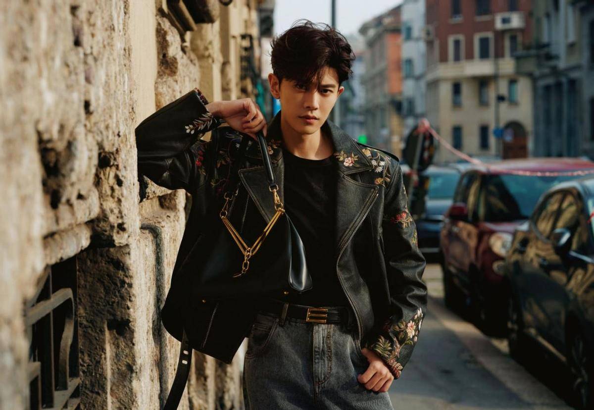 肖战任嘉伦真人长啥样?