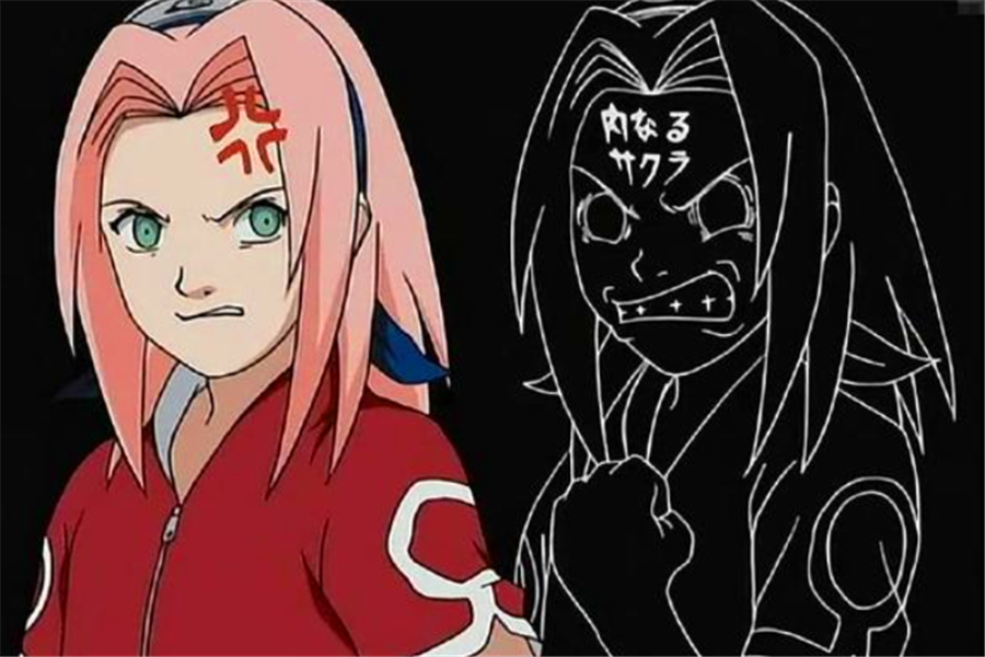 火影忍者中关于春野樱的5个设定:3个被遗忘,2个成