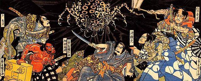 思想,文化,地位,江户时代武者绘,为何会从浮世绘中突出重围?