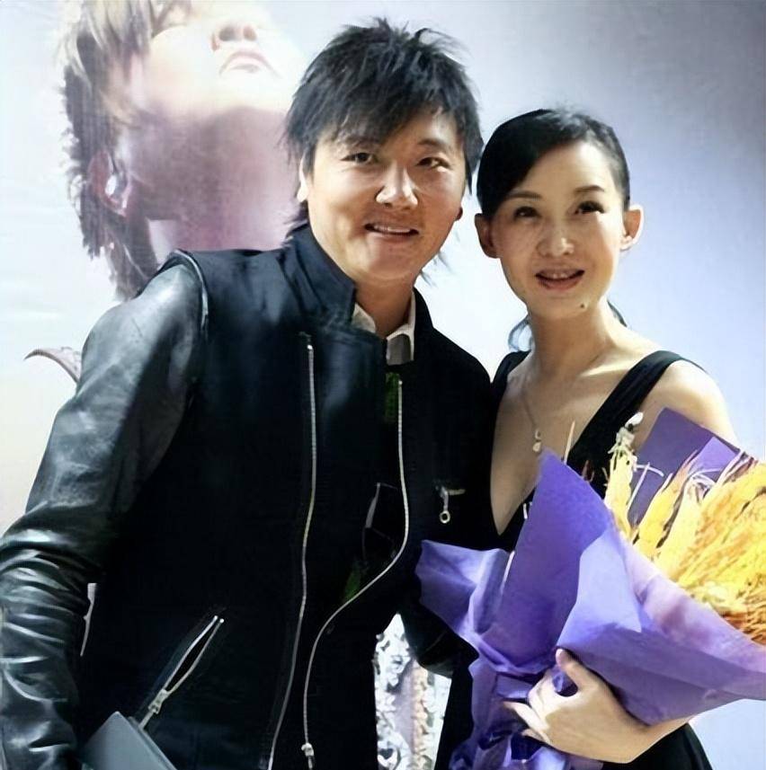 22年后再看买红妹,才发现嫁给孙楠有多不值得_辛欣_工作_爱好音乐