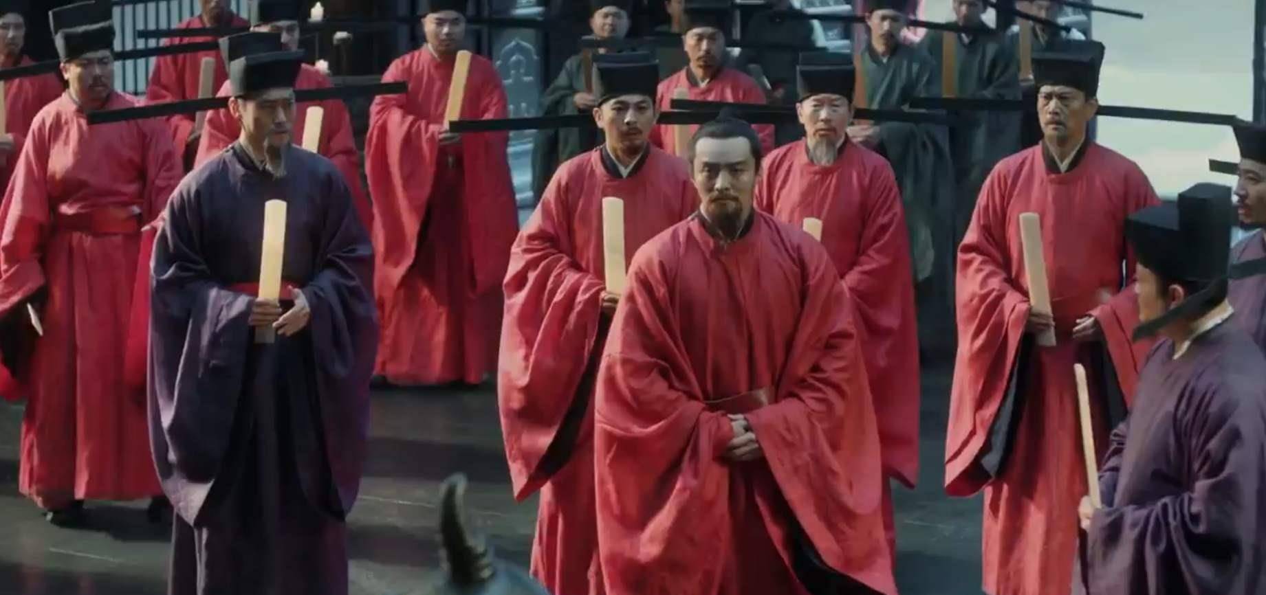 上文已经提及,宋代太后垂帘听政的条件为:皇帝年幼,病重,帝统不正
