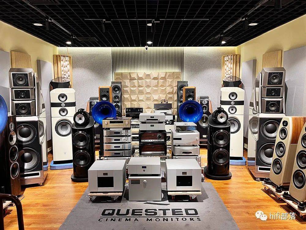 德国 柏林之声 burmester 036 立体声后级放大器_设计_经典_音响