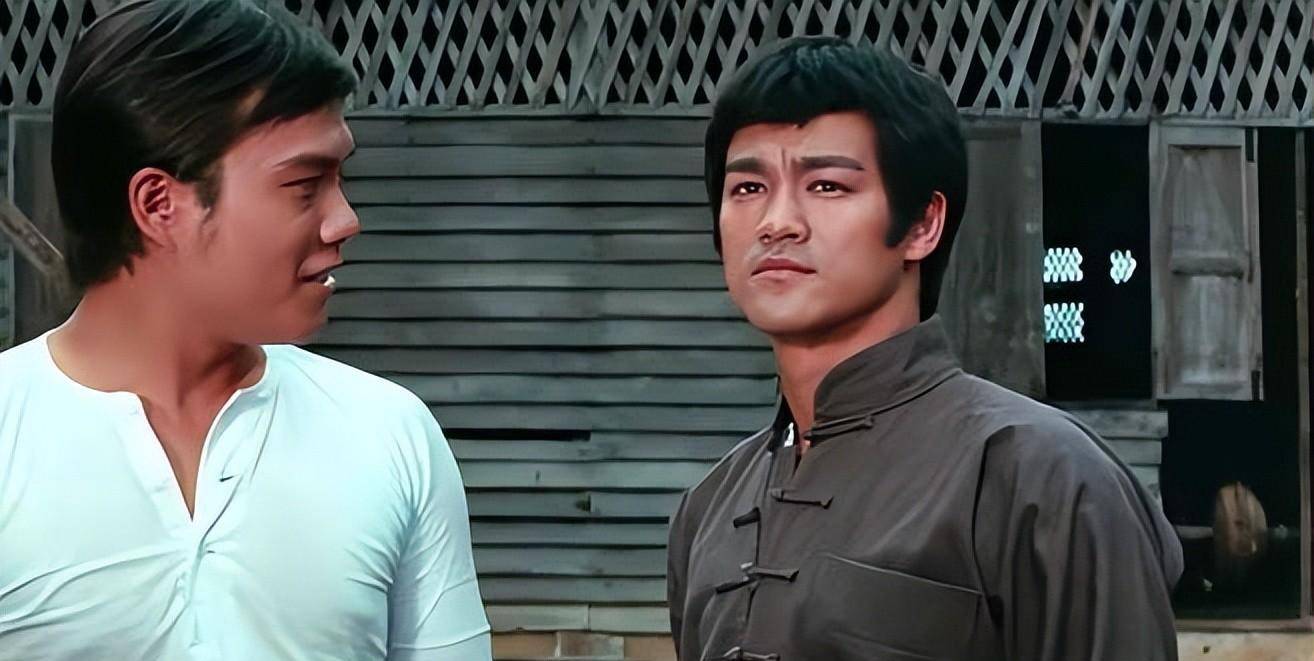 刘永评价李小龙,我虽然是柔道一段,也不是李小龙的对手_罗维_电影