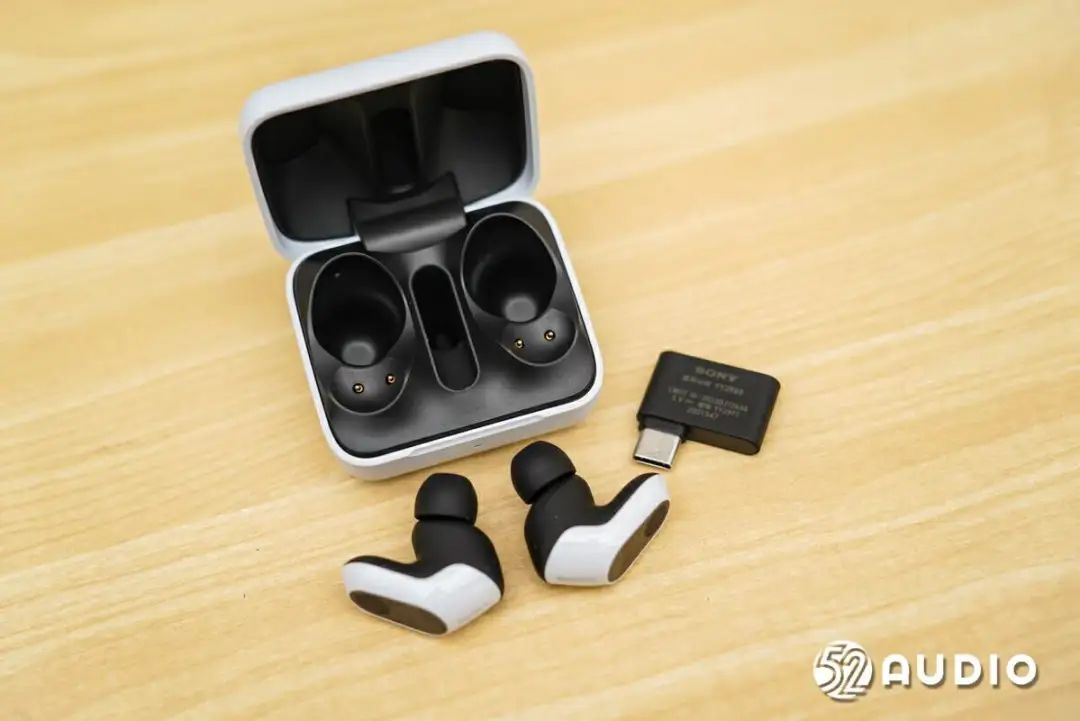 我们发现,作为索尼 inzone 系列下的第一款 tws 耳机,「游戏豆」的