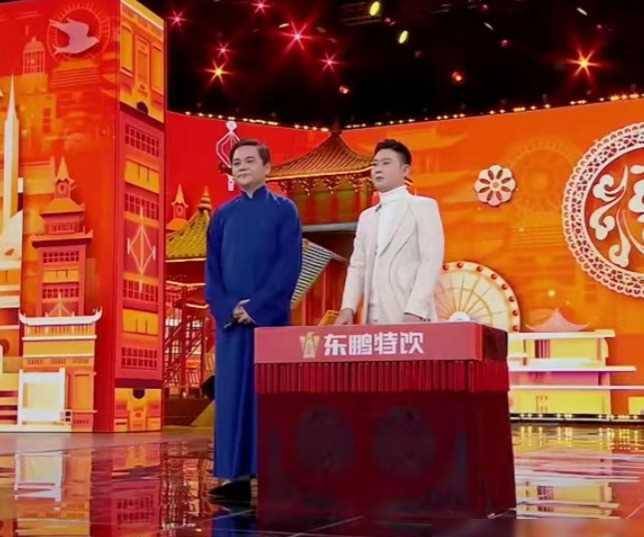 相声春晚收视率惨败,天津卫视和德云社双输,垄断没有前途_东方_北京