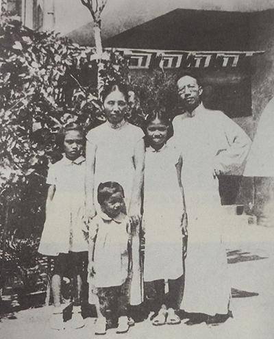 妻子:生死相随,从未离开_梁启超_留学_研究