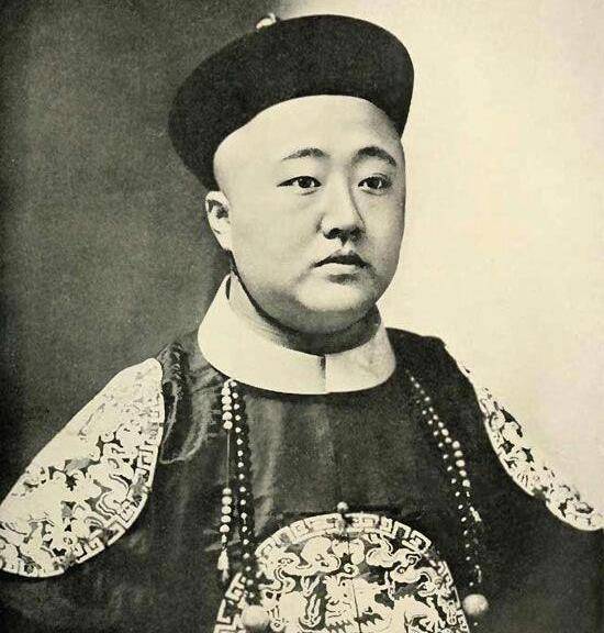 大清覆亡后,那些王爷们的飘零命运_溥仪_摄政王_孙中山