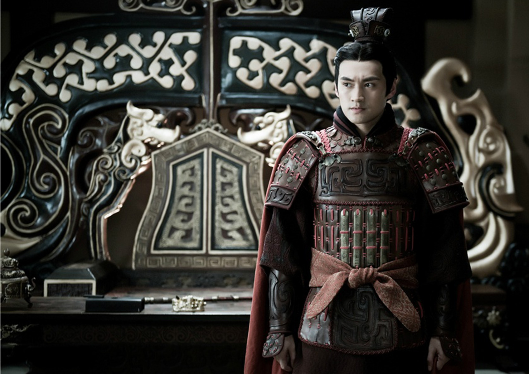 军事能力帝王中能排第几?