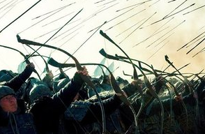 秦朝真要做到《英雄》那样铺天盖地的箭雨,我们早征服全世界了!