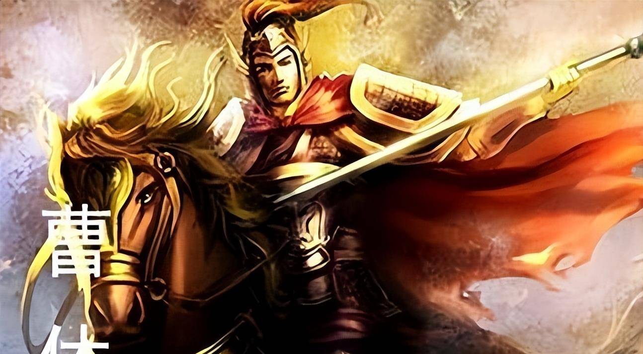 曹仁_夏侯_部队