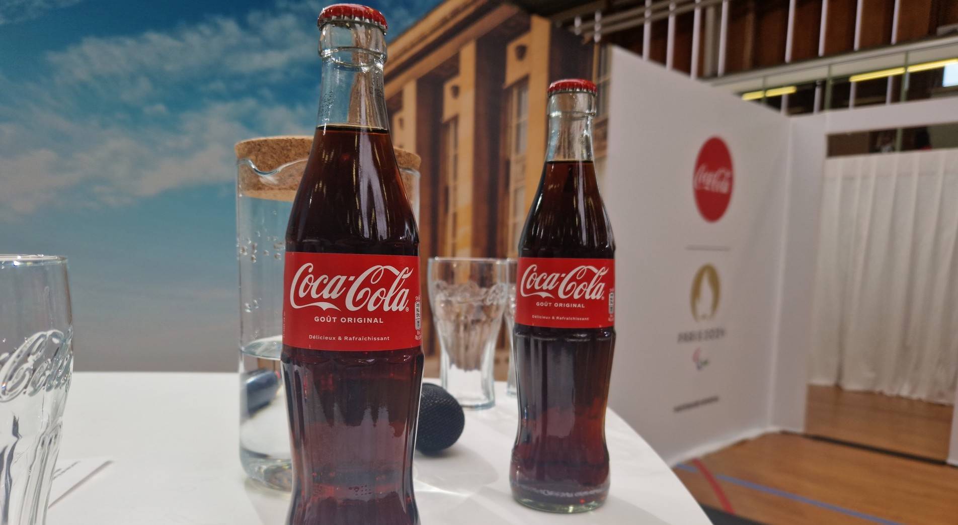 奥运营销案例|主打共享和责任,可口可乐用创新应对挑战_法国_公众