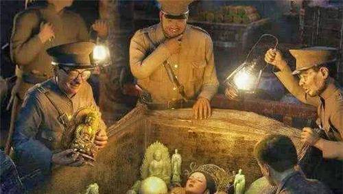 孙殿英盗皇陵臭名昭著,但他却有一个万人敬仰的儿子,名字很耳熟_孙天