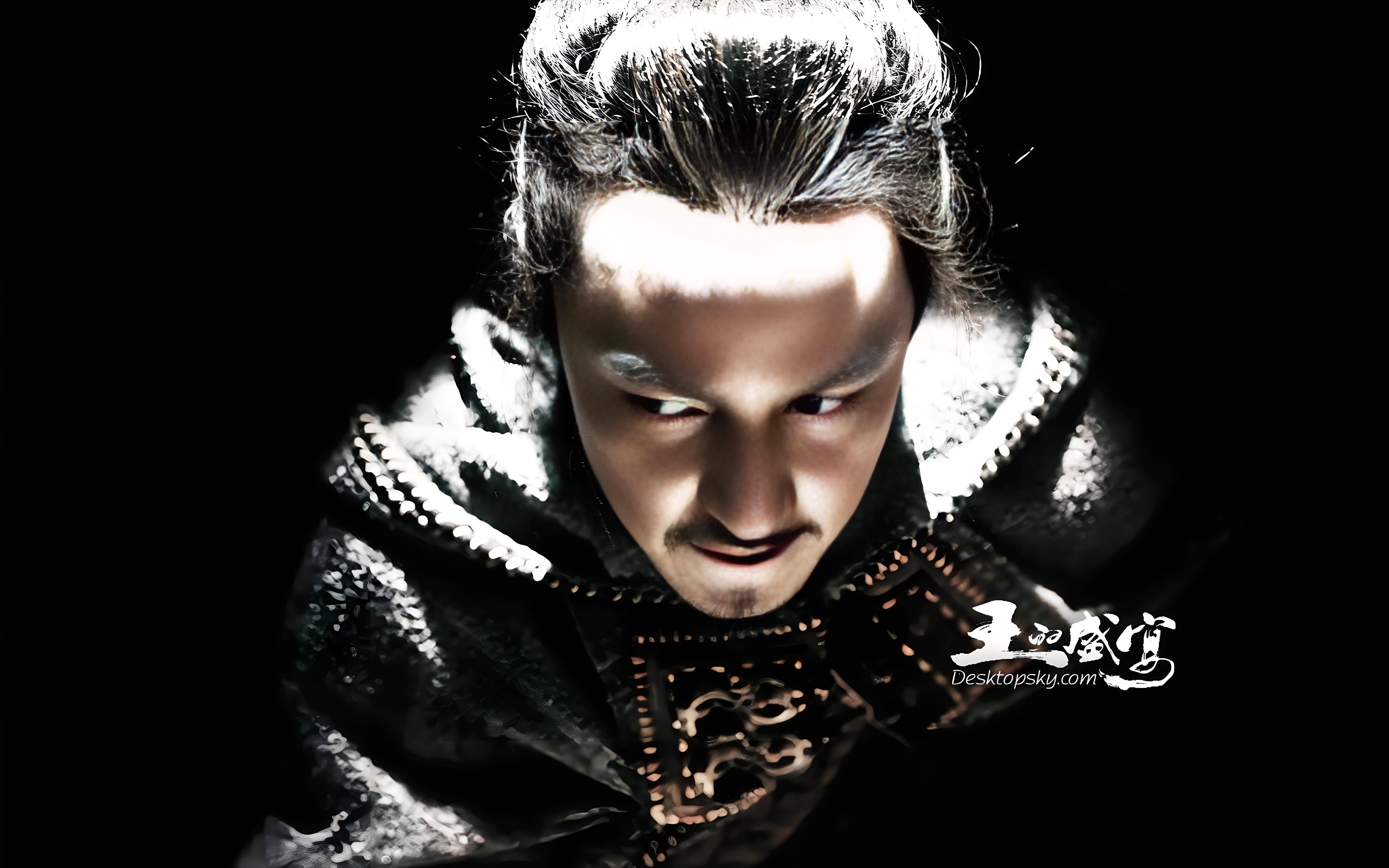 彭城大战,刘邦统率56万大军攻东出,项羽3万骑兵奔袭