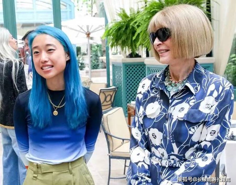 《vogue》中国版主编章凝官宣离职,自认功绩斐然,实则能力不足_时尚