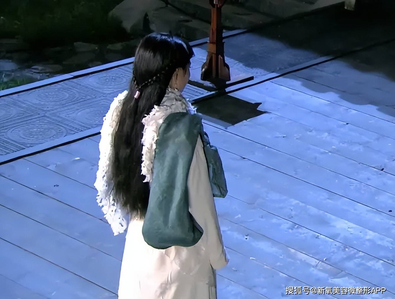 一直以为古人的包就是古装剧里的包袱,一块简单结实的布,将行李打包后