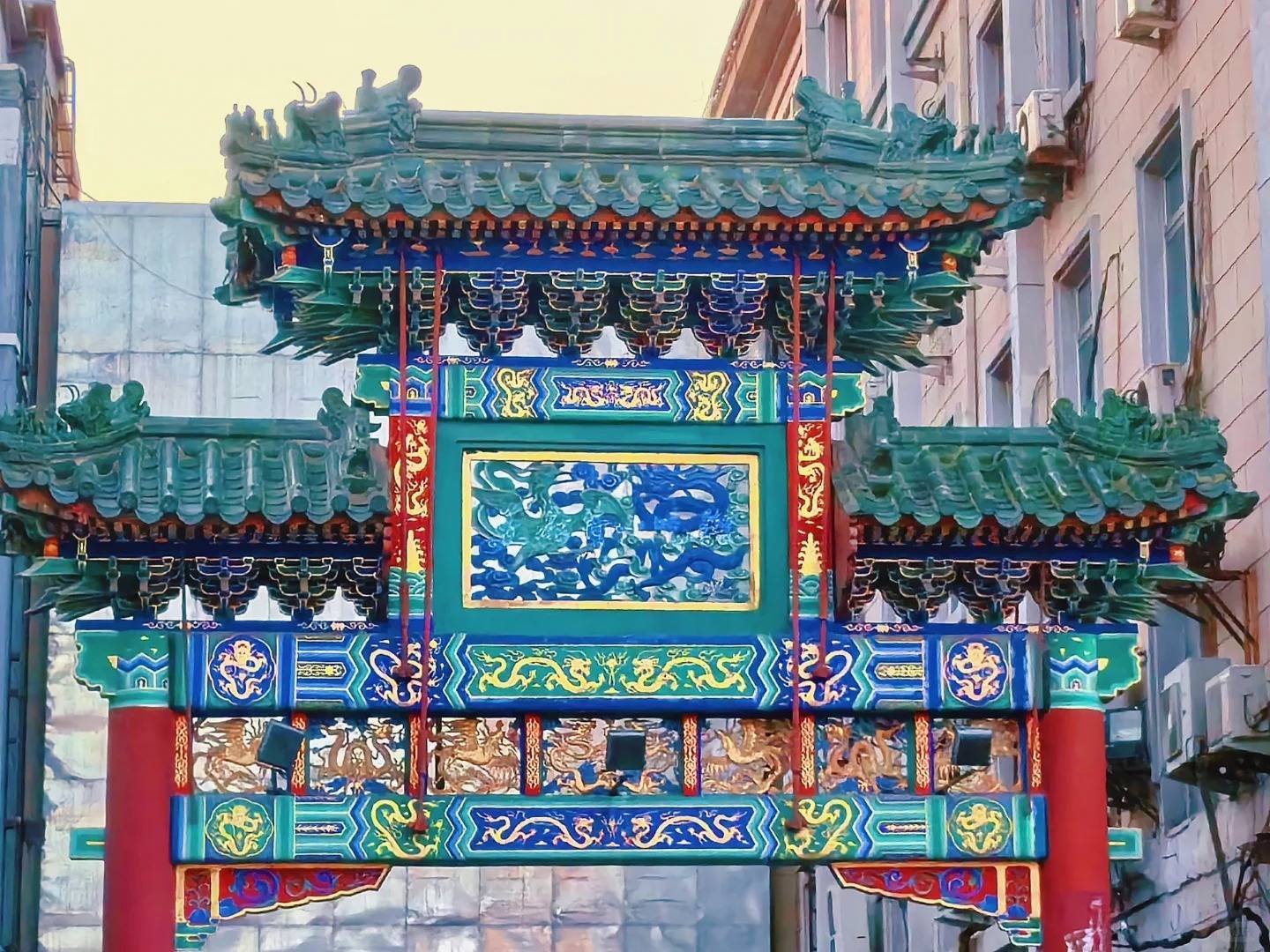 门票预约方式这边讲两个比较难预约的,第一个是故宫,是可以通过故宫