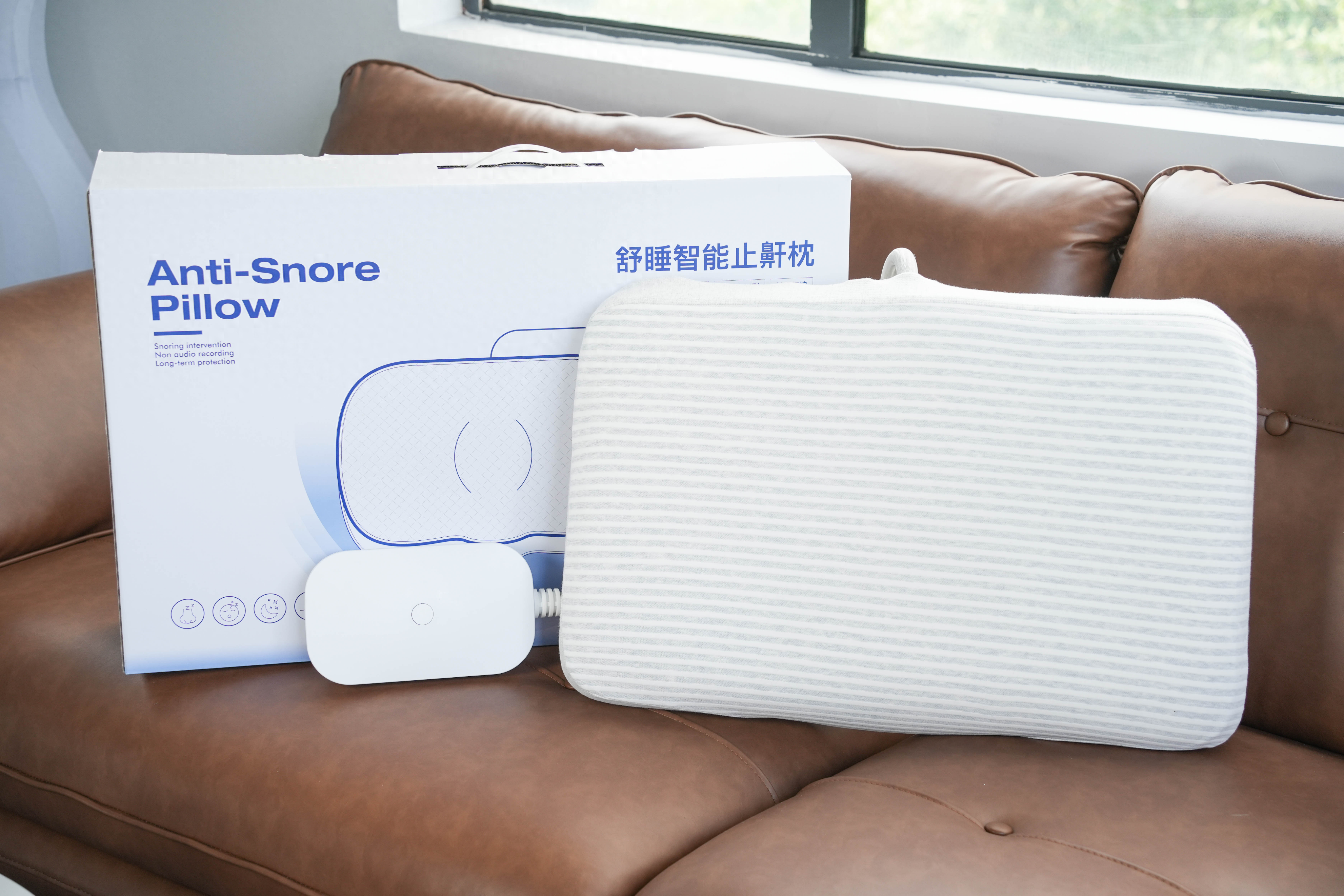 小米有品众筹再爆新,一款更懂你睡眠的舒睡智能止鼾枕_过程_枕头_功能