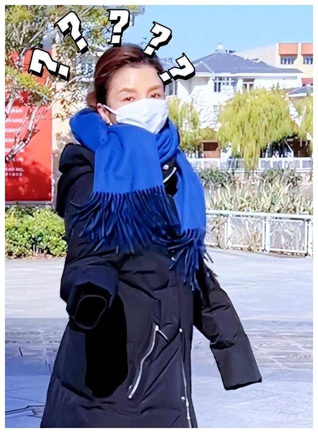朱迅拒绝参加春晚第三次联排,与街道大妈一起跳广场舞!