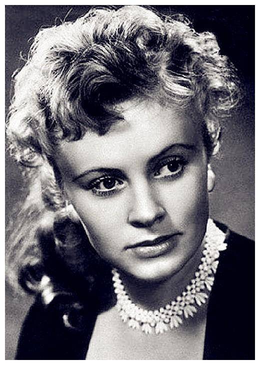 前苏联女演员图片
