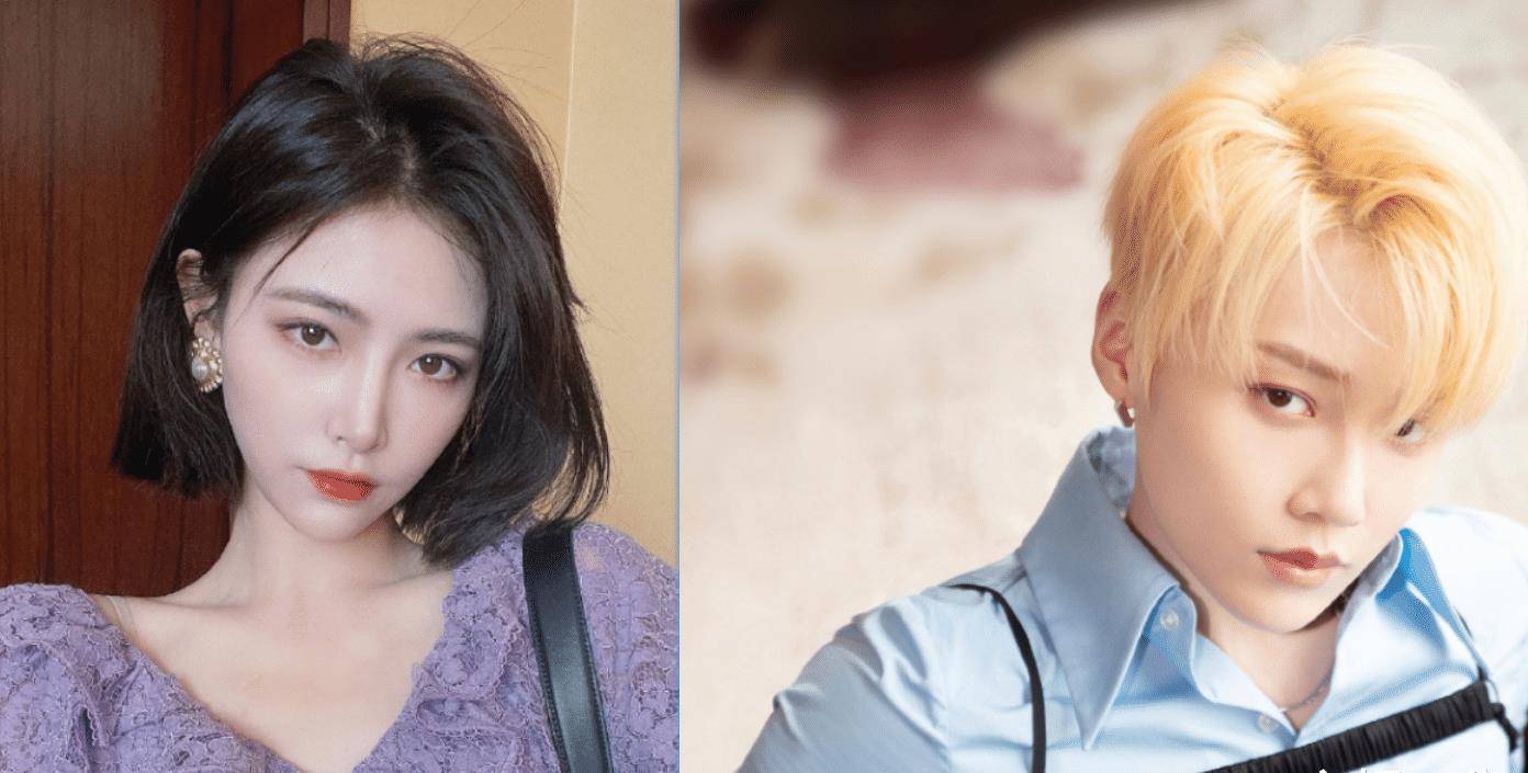 刘雨昕喜迎24岁生日:the9成员暖心祝福,只有三位视而不见_关系_性格