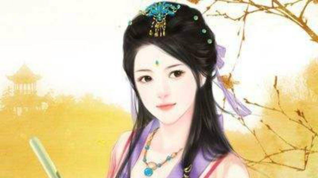 大意是:那娴静美丽的女孩,约我到城角楼上相见,我早早来到,却不见她的