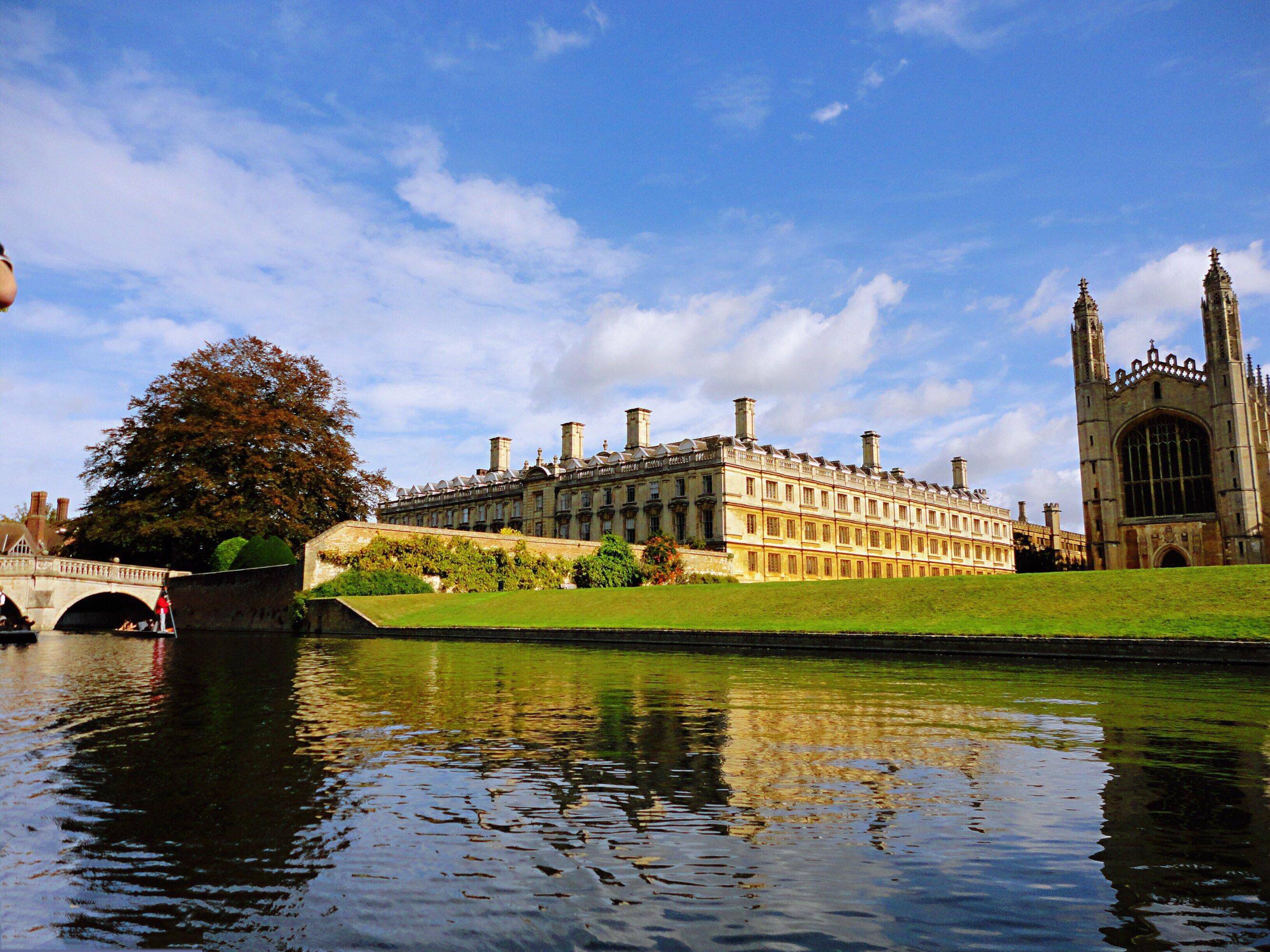 英国剑桥大学-博士后项目