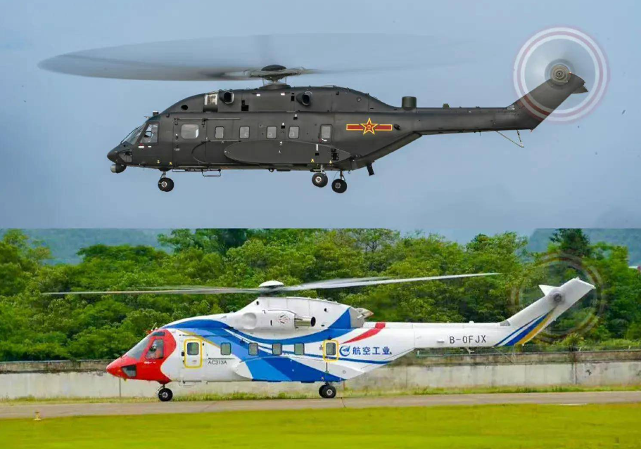 进入2023年以来,随着我国直升机产能的逐步提高,直8g,直8l直升机的