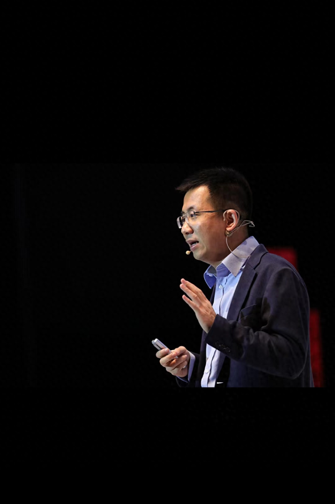 揭秘张一鸣:从失败到巅峰,今日头条背后的创业传奇_梦想_公司_挑战