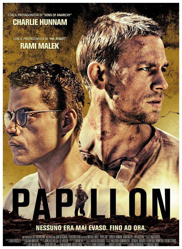 十部高智商越狱电影,独具创意的逃跑方法】_故事_自由_计划