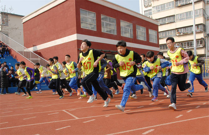 濮阳市体育运动学校图片