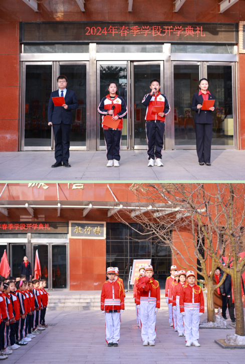 濮阳县第二实验小学图片