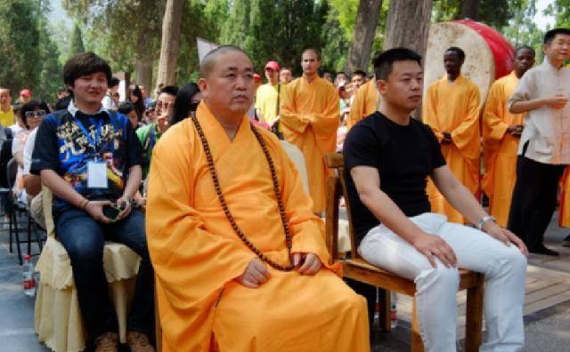 少林寺每年收入达上亿,钱都花哪去了?