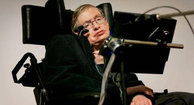 如果告诉你曾经有个人,21岁的时候肌肉开始萎缩并患上渐冻症,被"宣判"