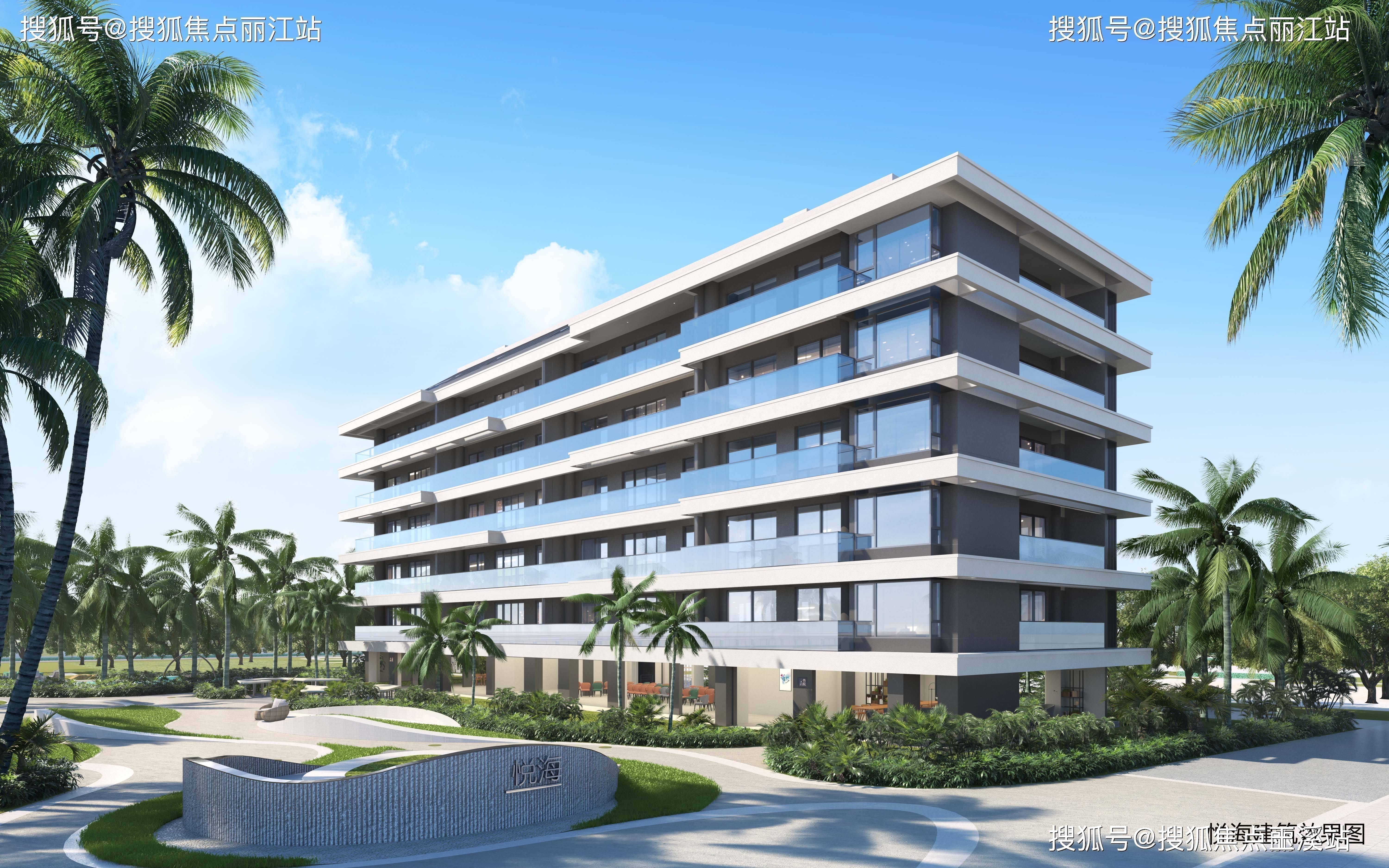 琼海博鳌金湾悦海是否能按时交房|公摊面积多少?_海南_洋房_项目