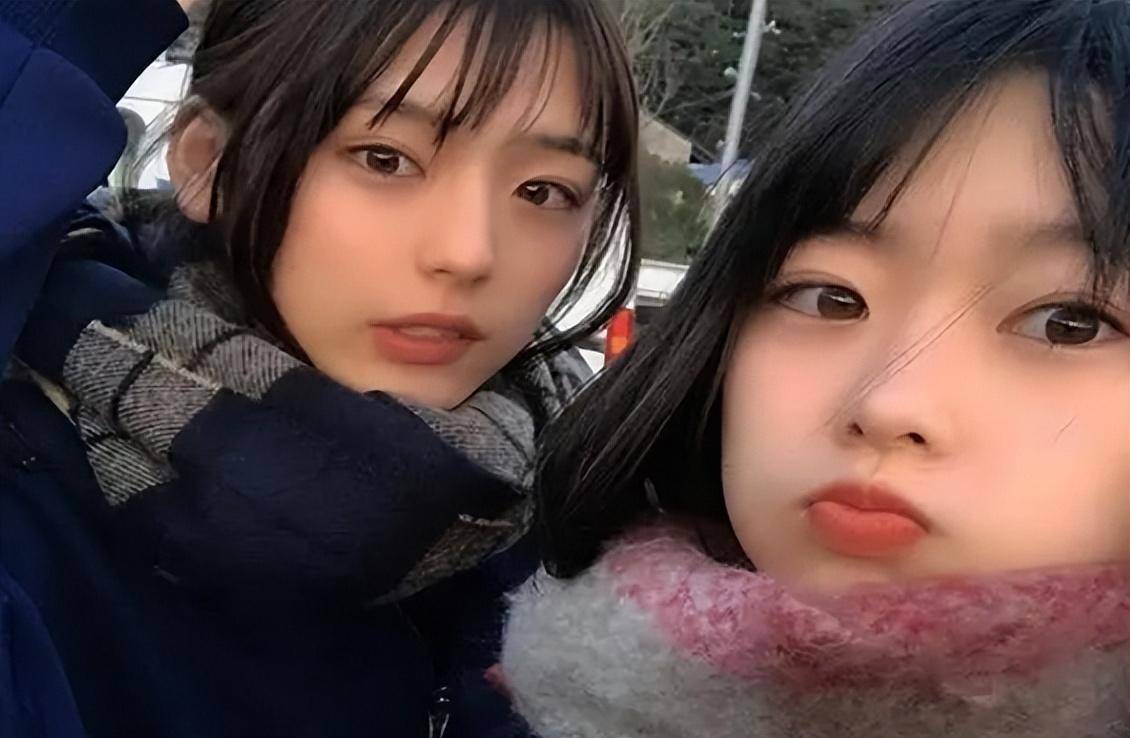 日本16岁高中生"男扮女装"走红,扮相太过甜美,女生:自愧不如_孩子