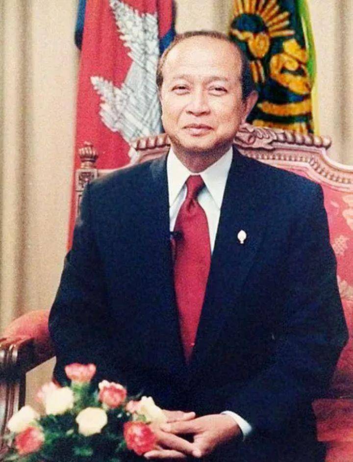 三分钟了解拉那烈亲王,他是西哈努克最强悍的儿子,可惜结局不幸_国王