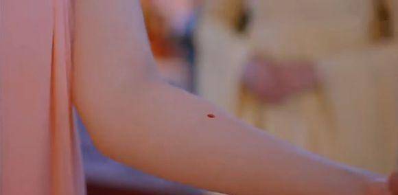 守宫砂在古代并不是用来验证处女的, 它的真正用途其实很简单_童贞