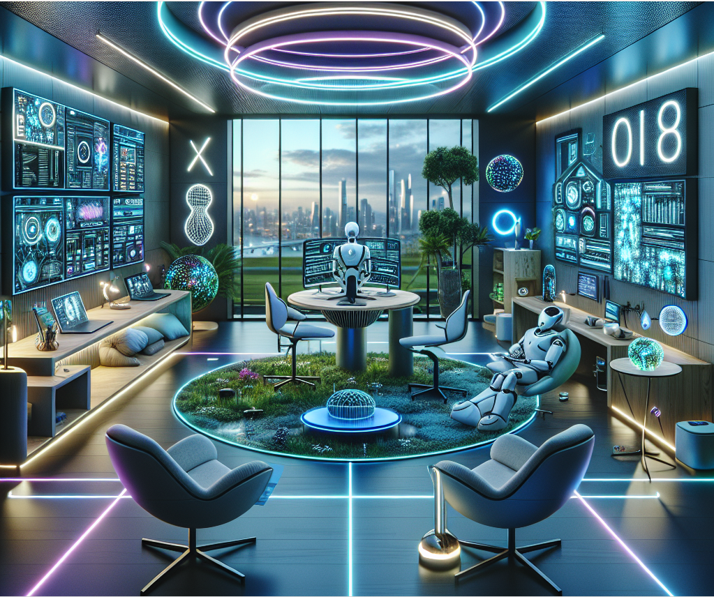 ai要在泛家居领域破局,ai泛家居体验馆是绕不开的战略布局!