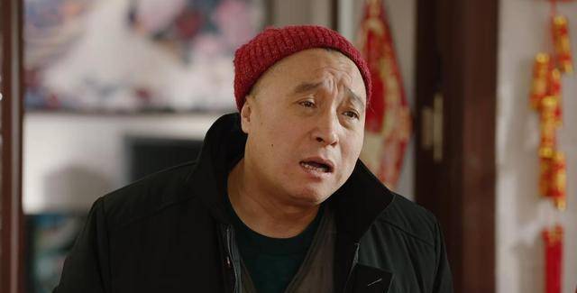 《乡村爱情16》提到大脚,王云忍住没哭,老宋泪光闪闪_谢大_角色_表情