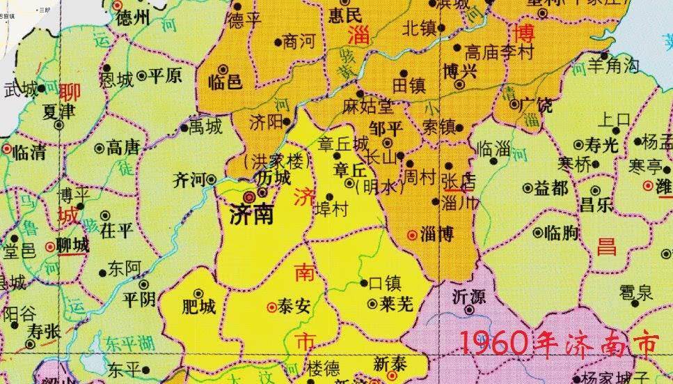 山东一县,历史悠久且为千年古县,曾以"阳"为名_新泰_泰安市_泰山