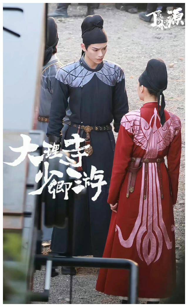 大理寺少卿游:任敏女扮男装,遭批丑不自知,网友热议.