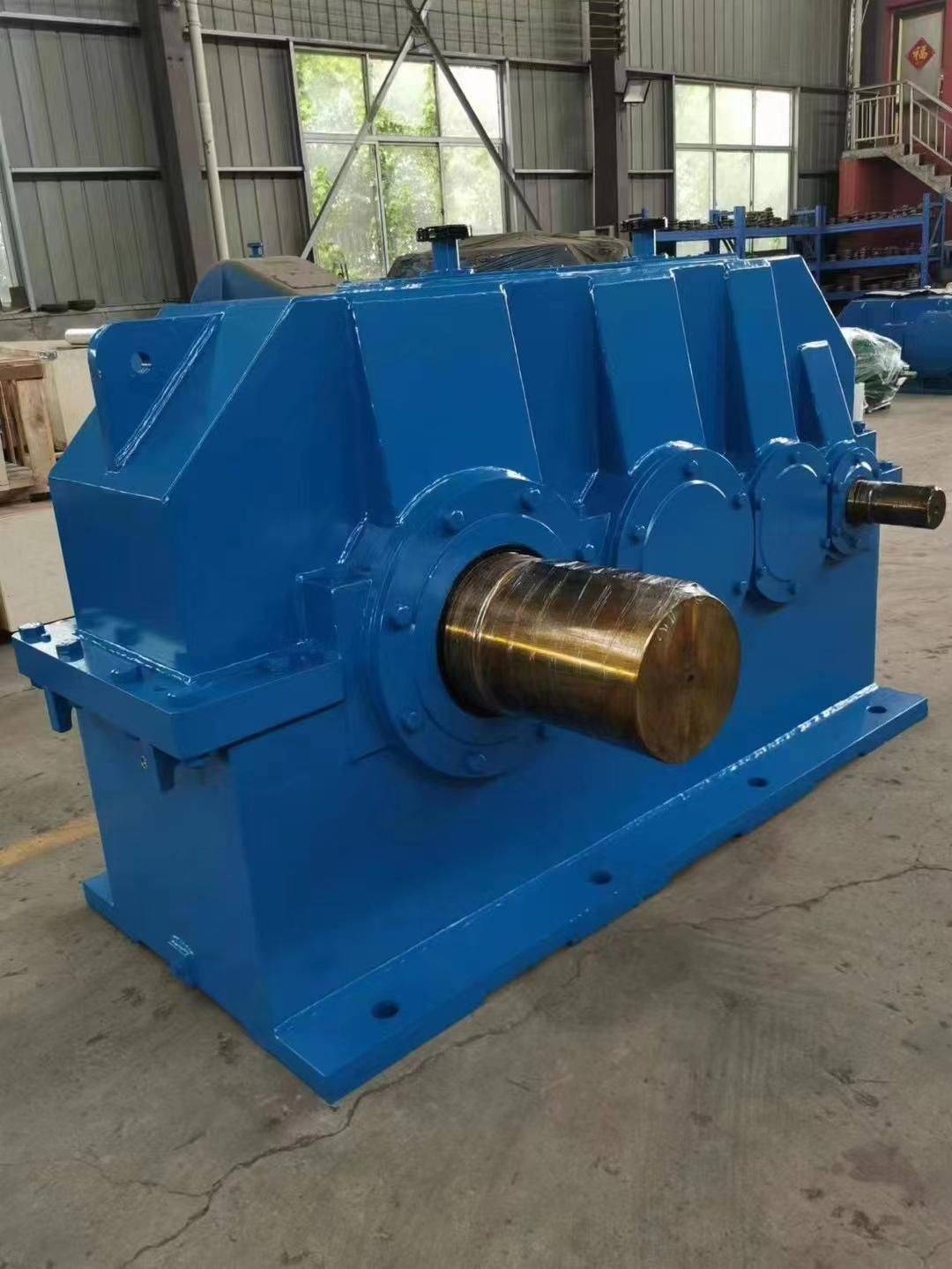 重载加强型硬齿面减速器zsy250-31.5-1减速机_传动_设备_运行