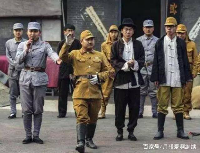 杨磊_演技_因为