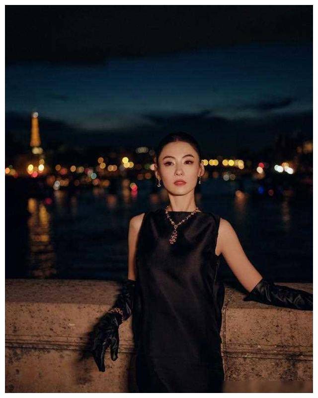 张柏芝依旧骨相美,随着年龄增长更加突出_岁月_容颜_生活