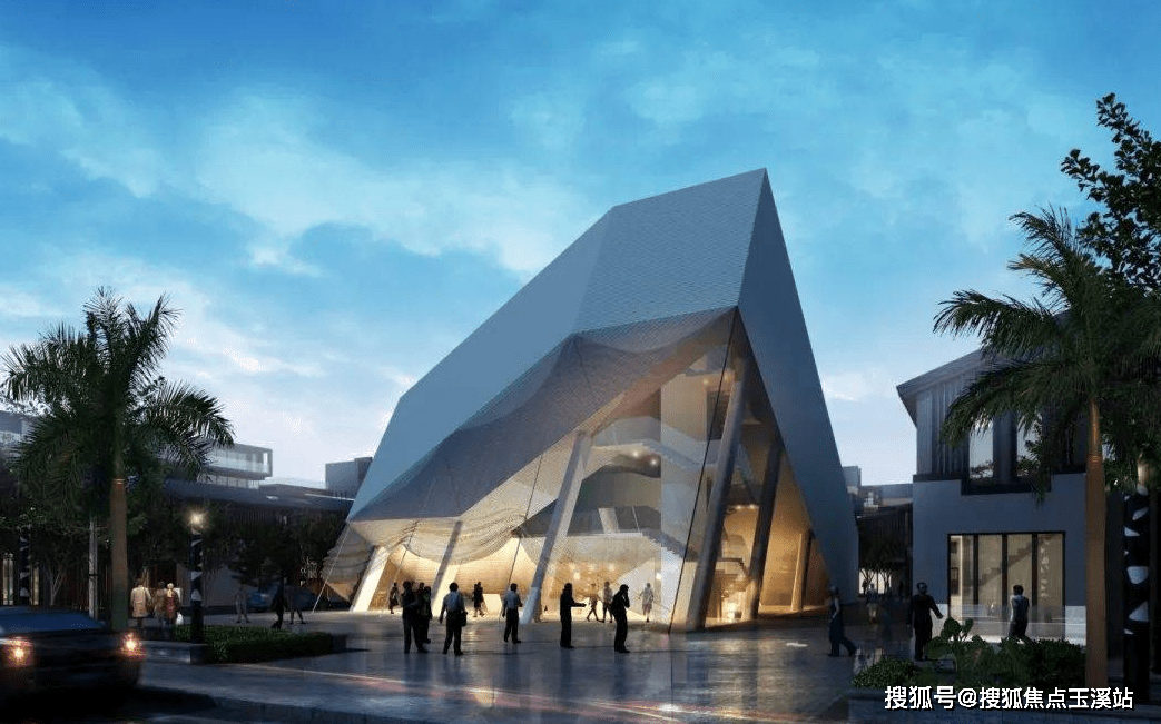 集知名餐饮,亲子体验,多维娱乐,民宿客栈,艺术展示,创客服务于一体,以
