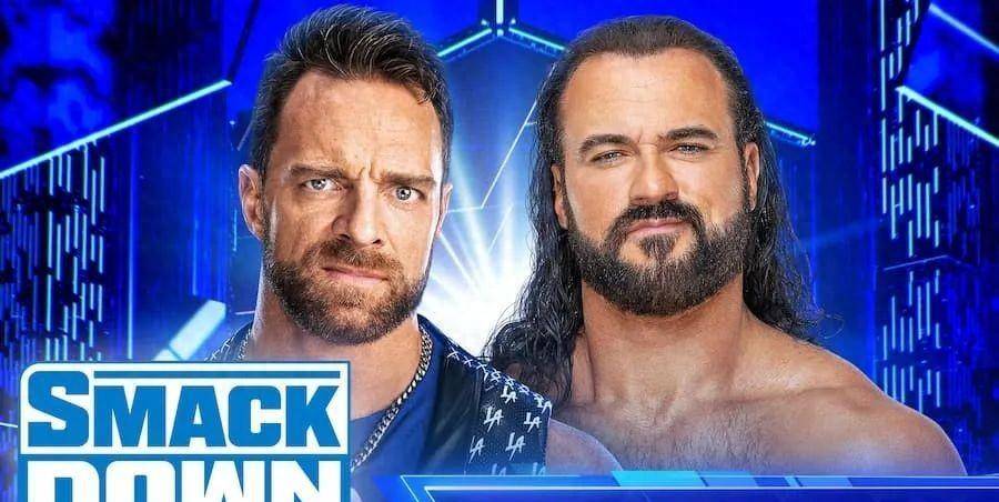 兄弟們,今天wwe smackdown第1279期可真是精彩紛呈,尤其是蘭迪·奧頓