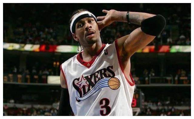 统治力谁属?_艾弗森_比赛_勇士